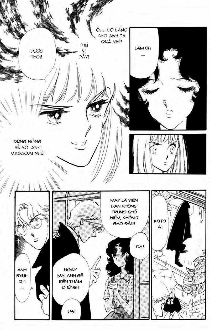 White Waltz - Chapter 2 - Trang 40