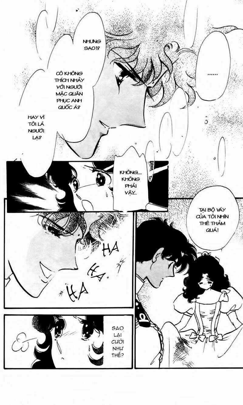 White Waltz - Chapter 2 - Trang 5