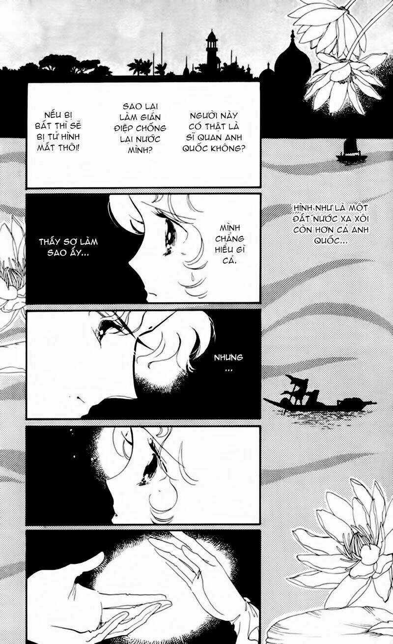 White Waltz - Chapter 2 - Trang 8