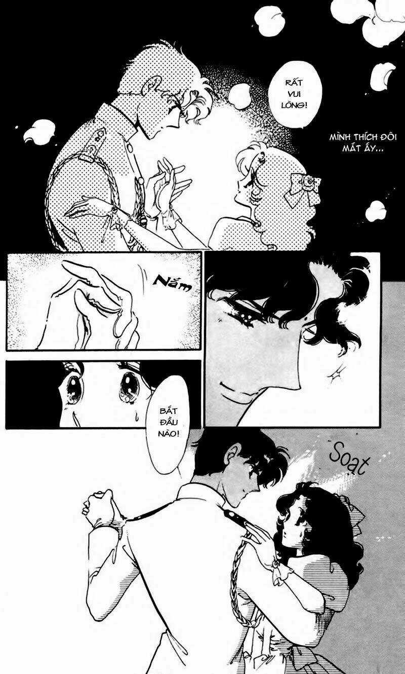 White Waltz - Chapter 2 - Trang 9