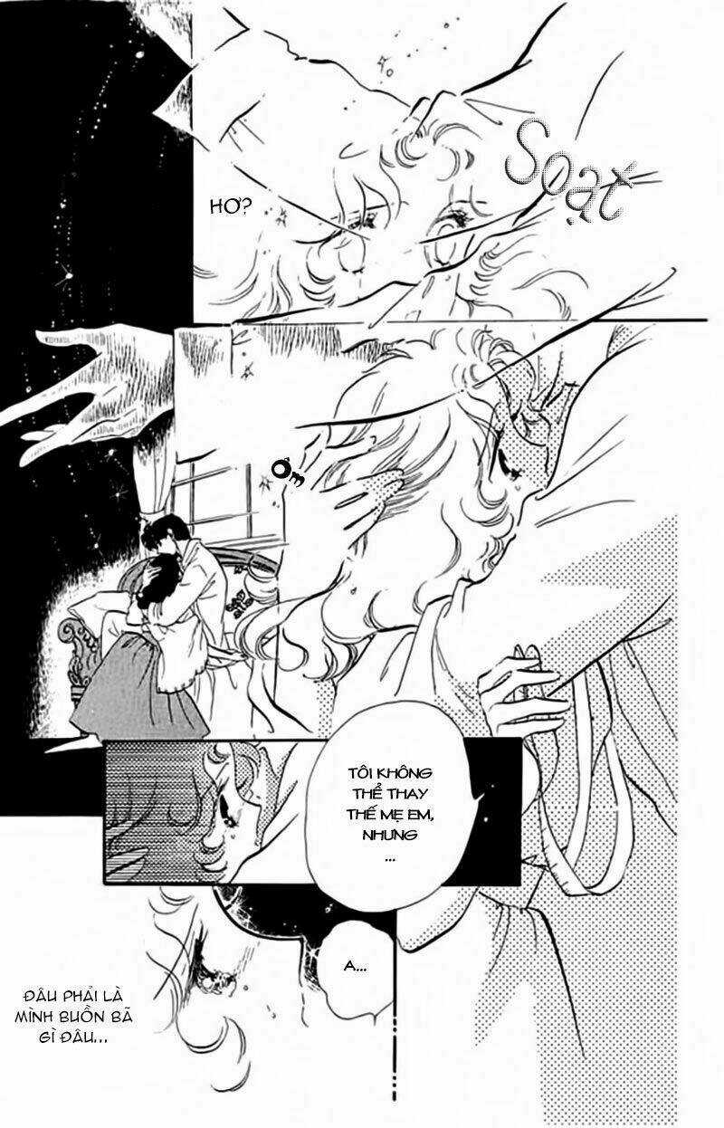 White Waltz - Chapter 3 - Trang 11