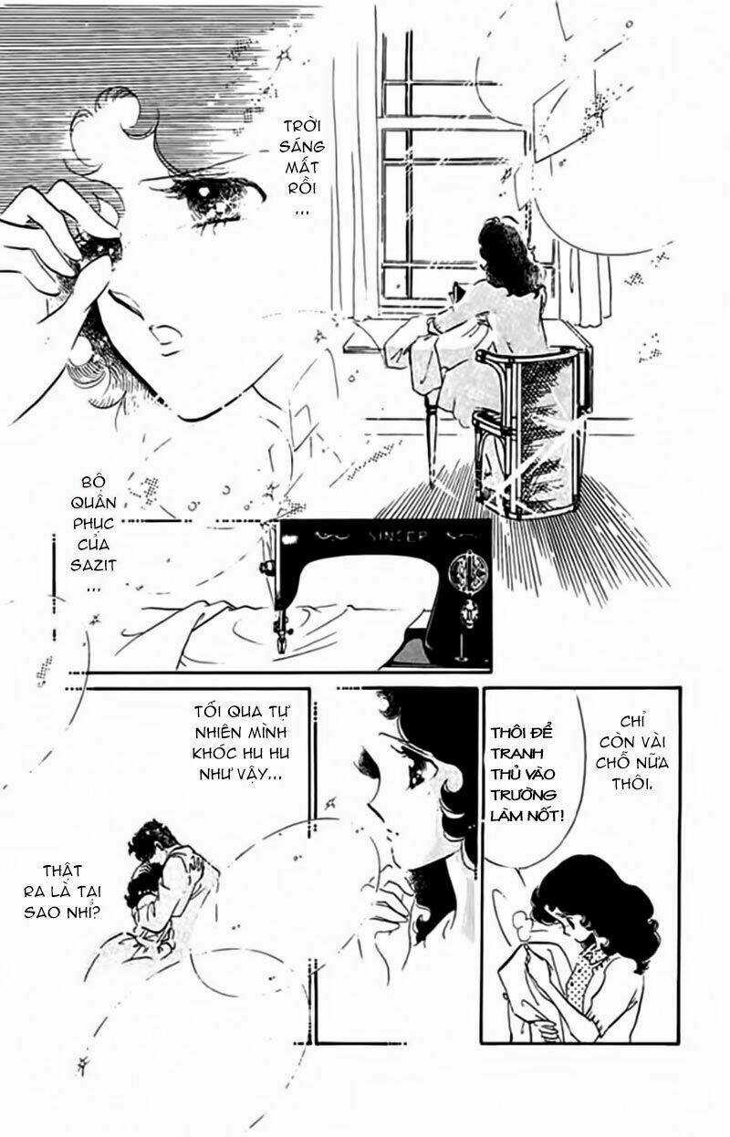 White Waltz - Chapter 3 - Trang 13