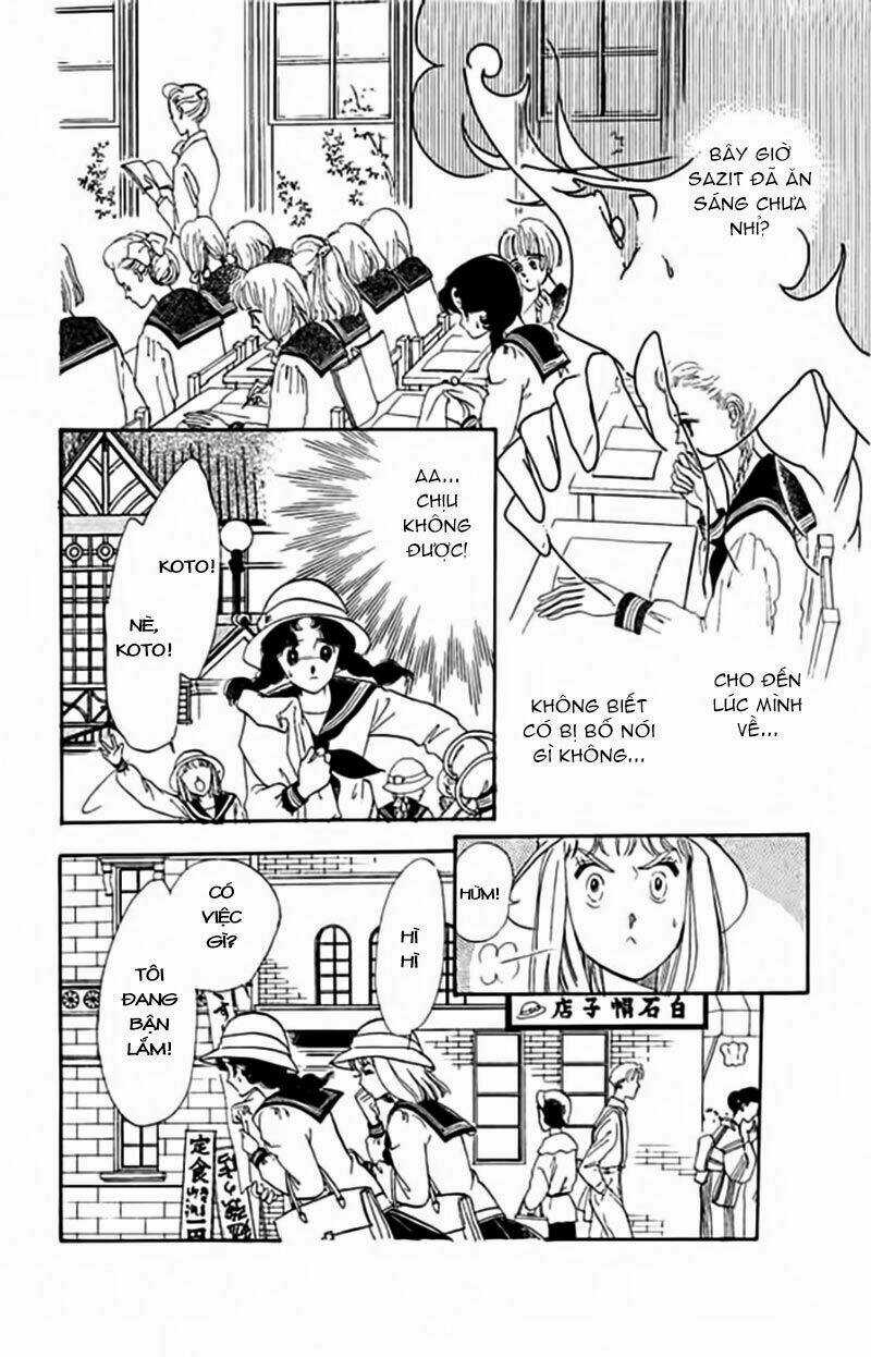 White Waltz - Chapter 3 - Trang 14