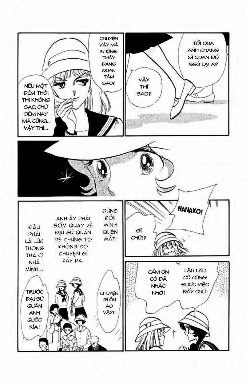 White Waltz - Chapter 3 - Trang 15