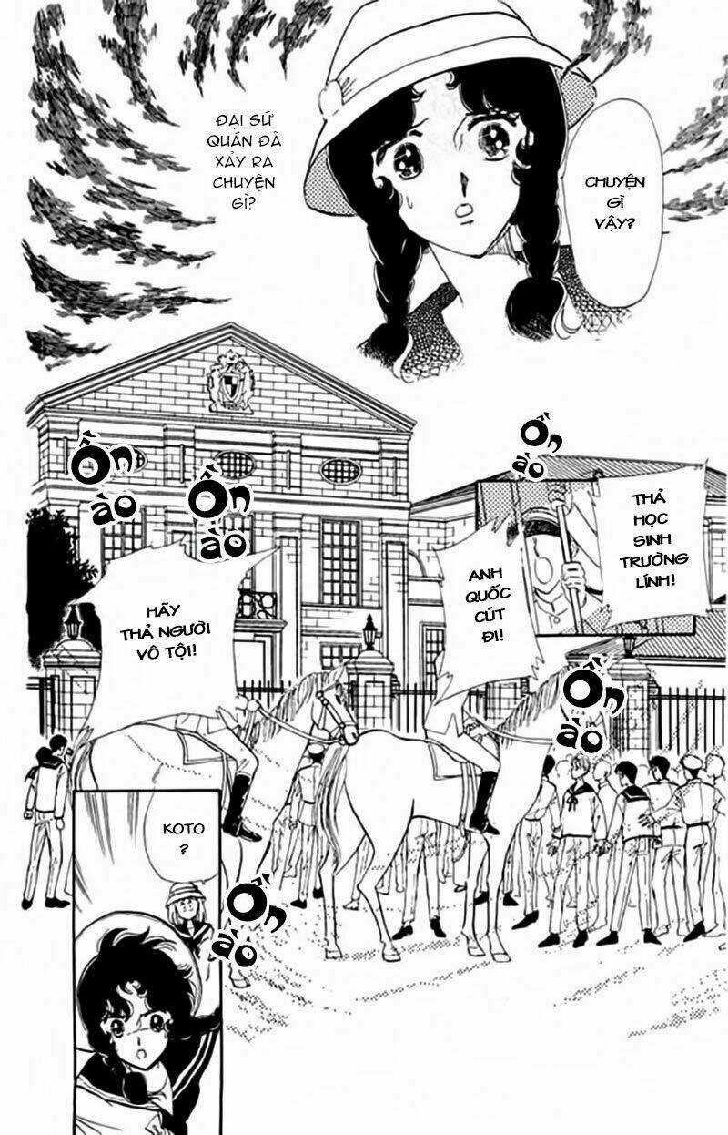 White Waltz - Chapter 3 - Trang 16