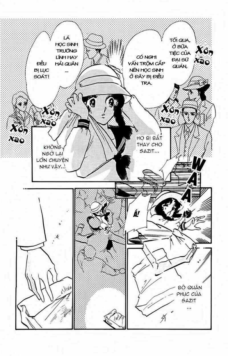 White Waltz - Chapter 3 - Trang 17