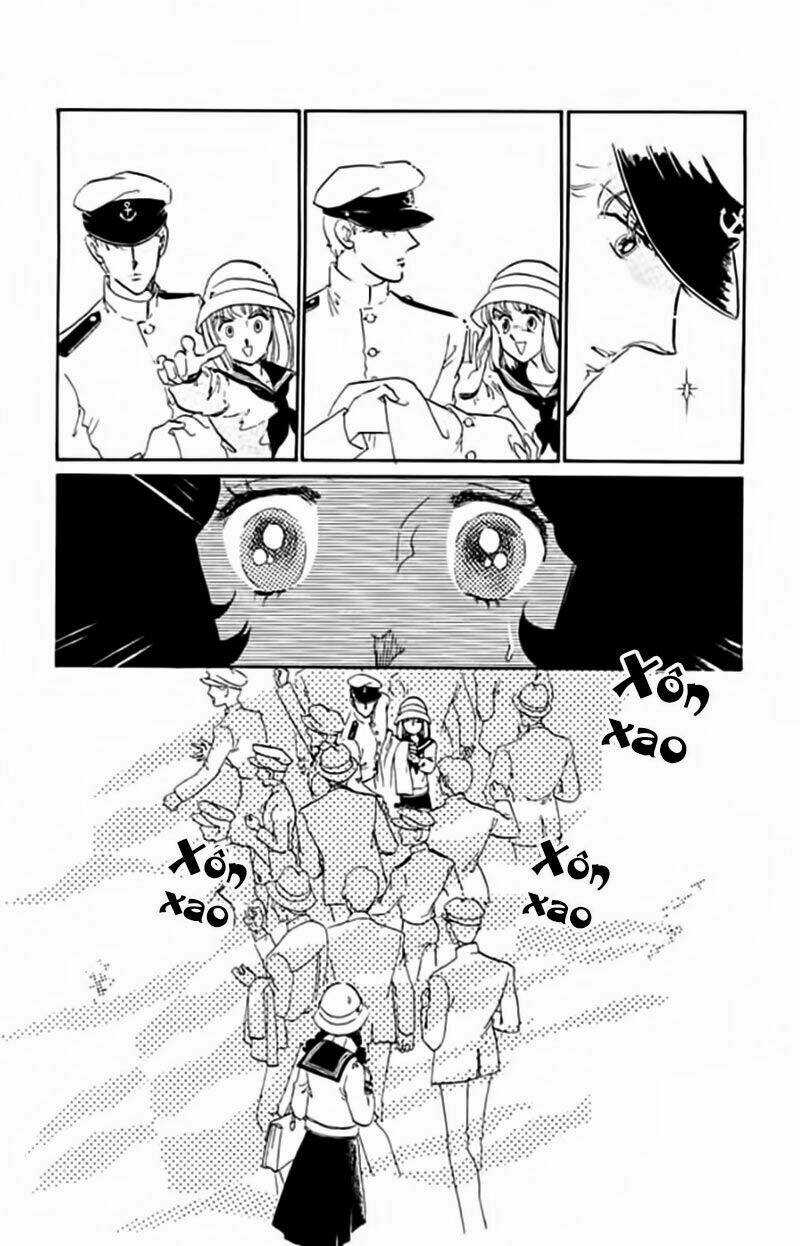 White Waltz - Chapter 3 - Trang 19