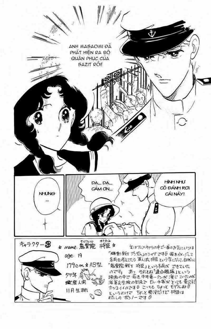 White Waltz - Chapter 3 - Trang 20