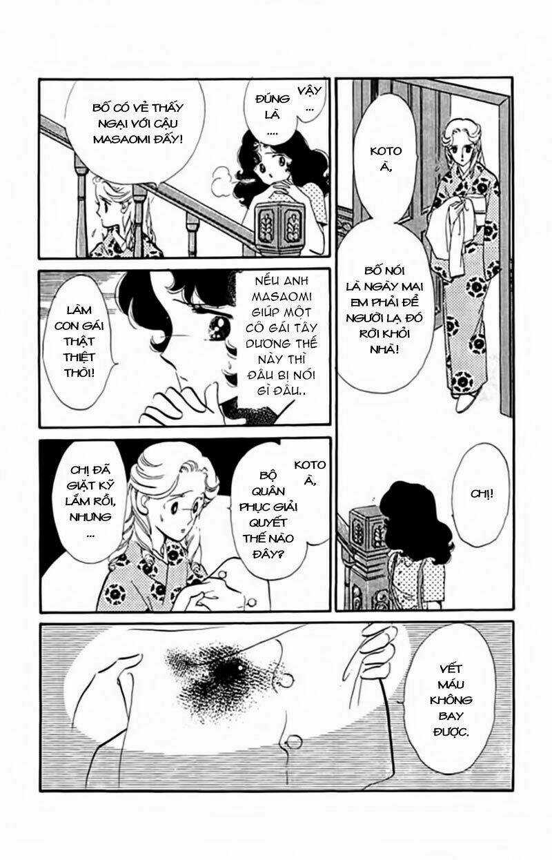 White Waltz - Chapter 3 - Trang 3