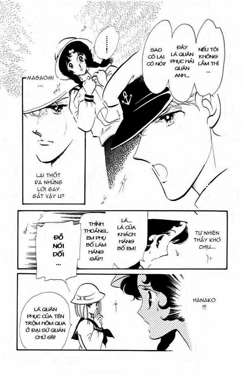 White Waltz - Chapter 3 - Trang 21