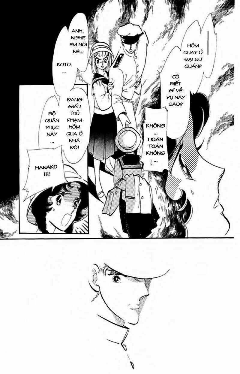 White Waltz - Chapter 3 - Trang 22