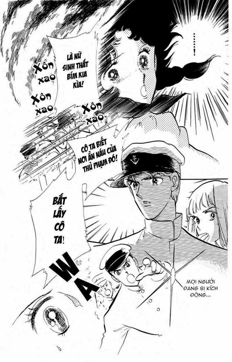 White Waltz - Chapter 3 - Trang 24