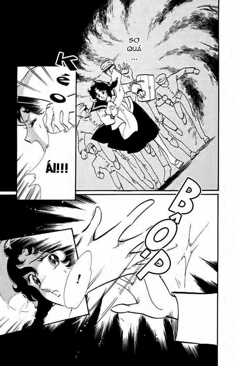 White Waltz - Chapter 3 - Trang 25