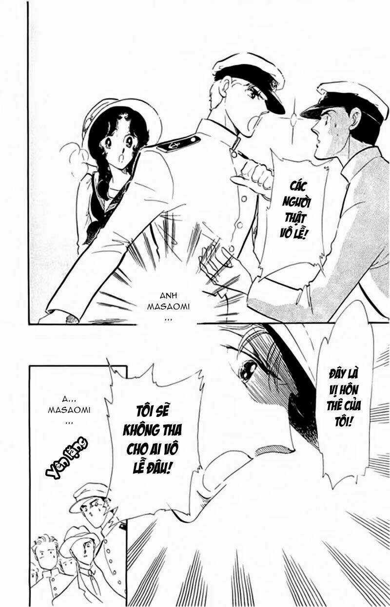 White Waltz - Chapter 3 - Trang 26