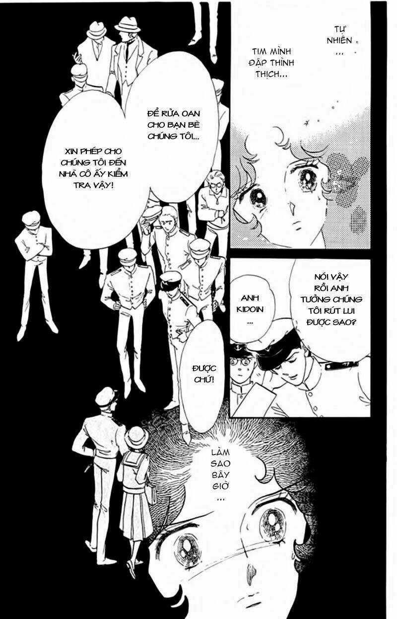 White Waltz - Chapter 3 - Trang 27