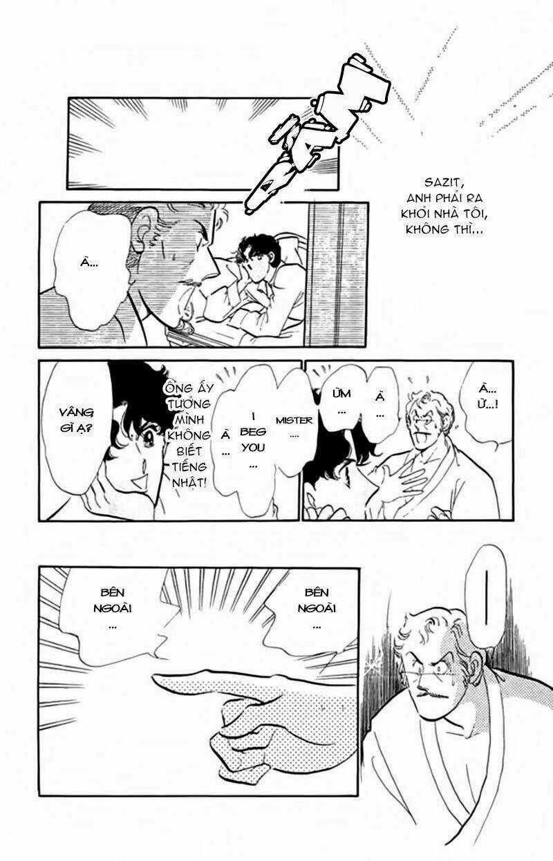 White Waltz - Chapter 3 - Trang 28