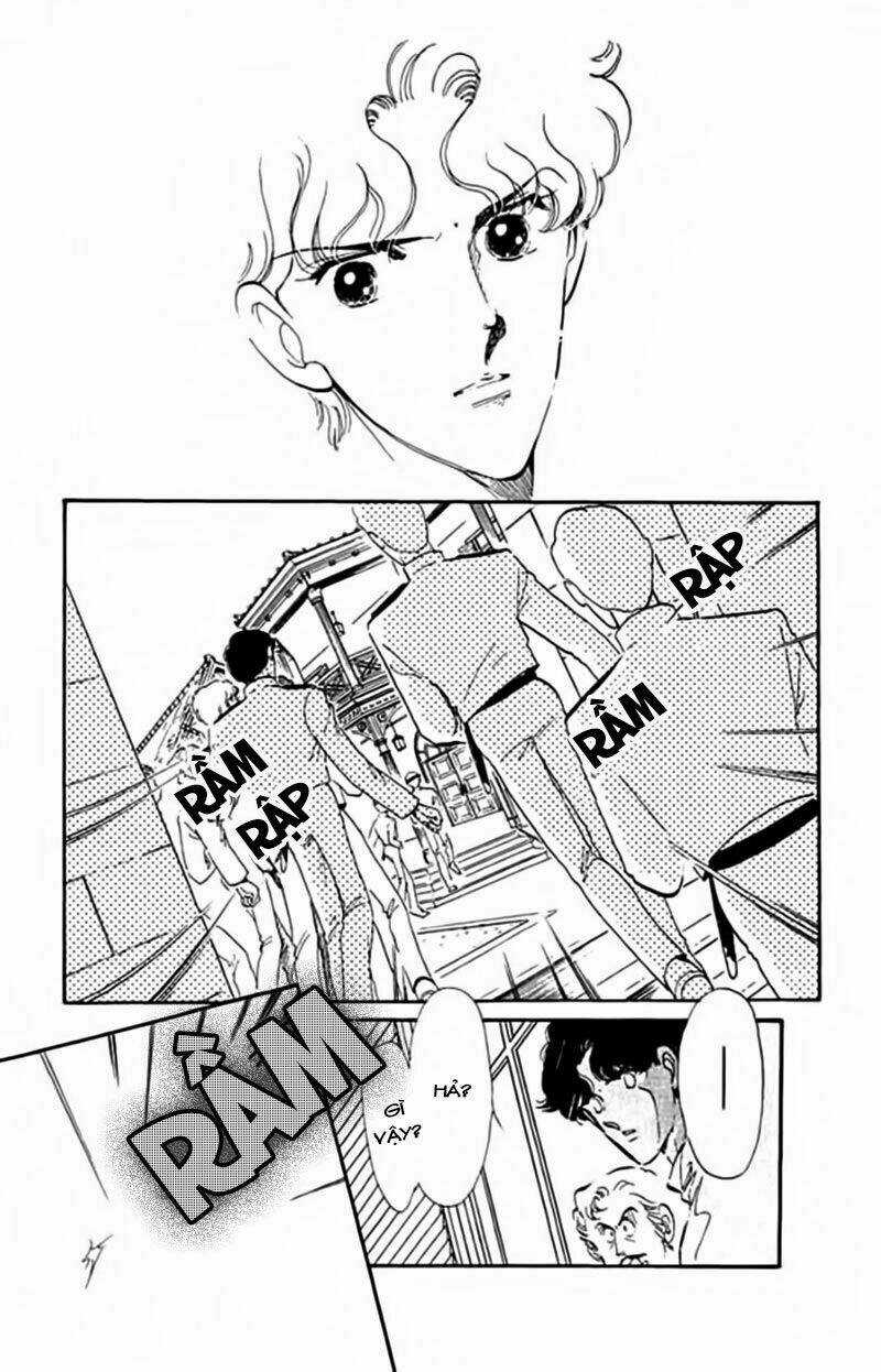 White Waltz - Chapter 3 - Trang 29