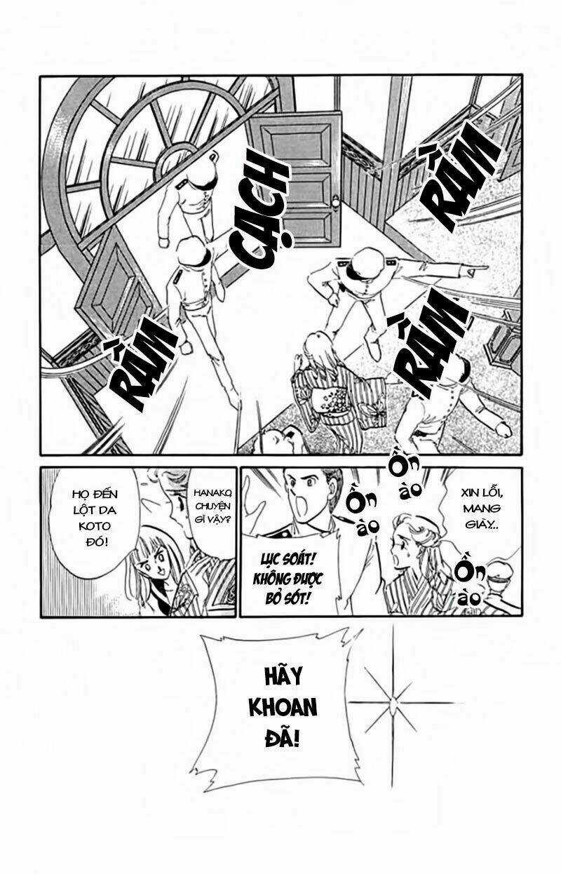 White Waltz - Chapter 3 - Trang 30