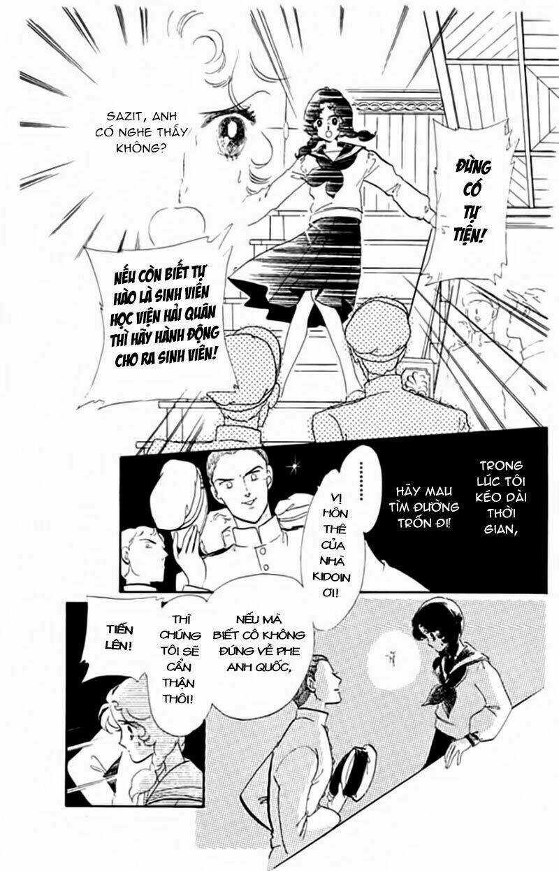 White Waltz - Chapter 3 - Trang 31