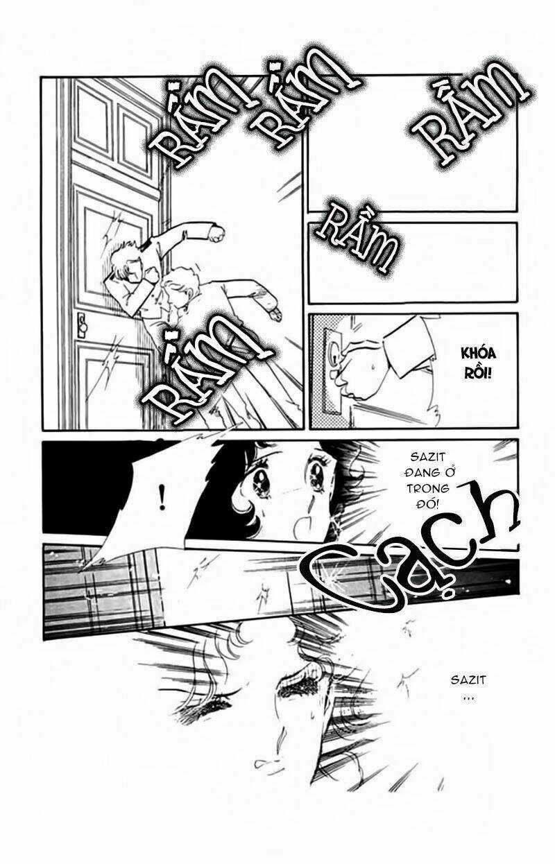 White Waltz - Chapter 3 - Trang 32