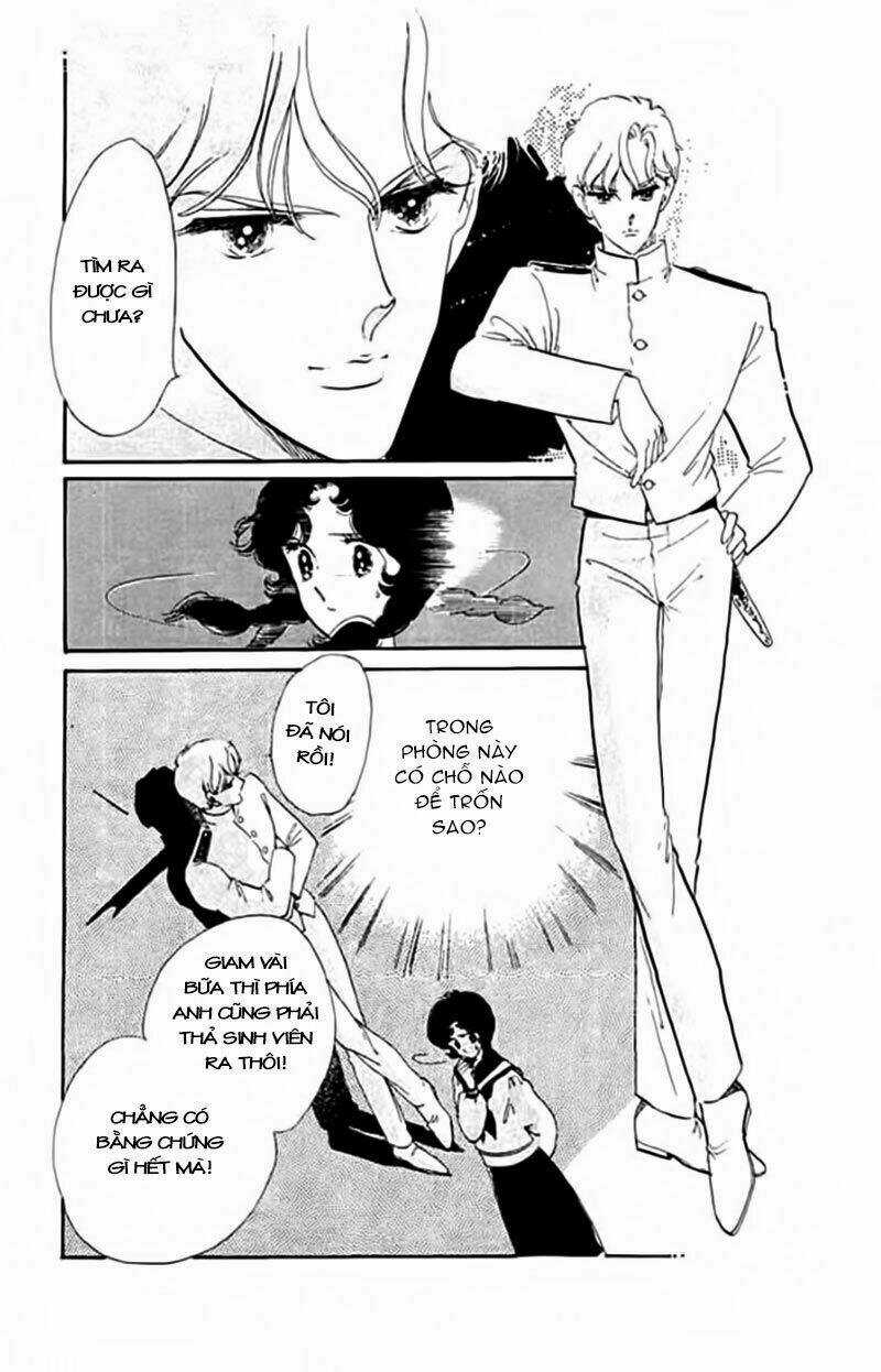 White Waltz - Chapter 3 - Trang 35