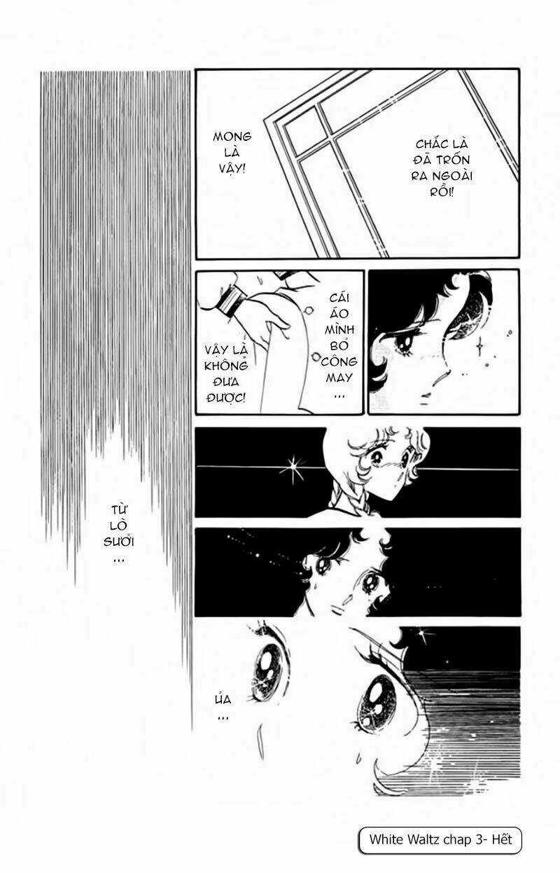 White Waltz - Chapter 3 - Trang 37