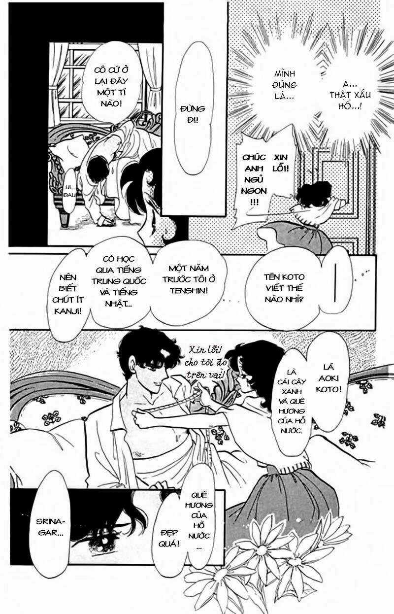 White Waltz - Chapter 3 - Trang 5