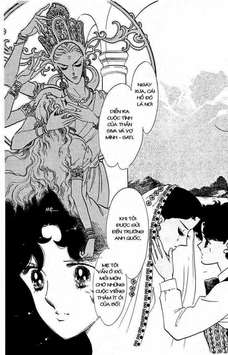 White Waltz - Chapter 3 - Trang 7