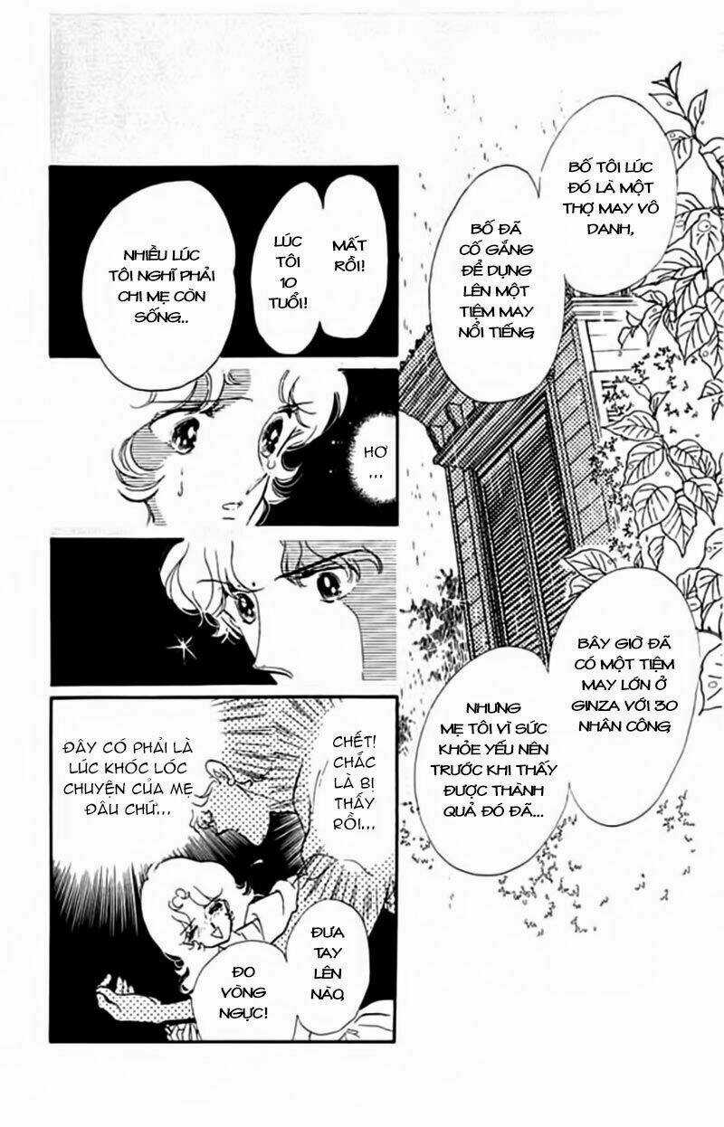 White Waltz - Chapter 3 - Trang 10