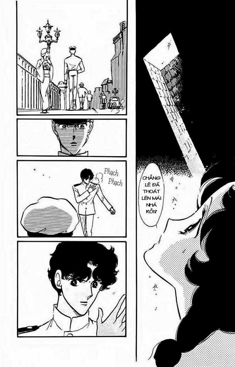 White Waltz - Chapter 4 - Trang 11