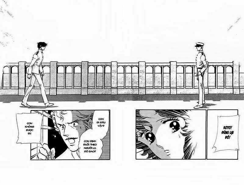 White Waltz - Chapter 4 - Trang 13