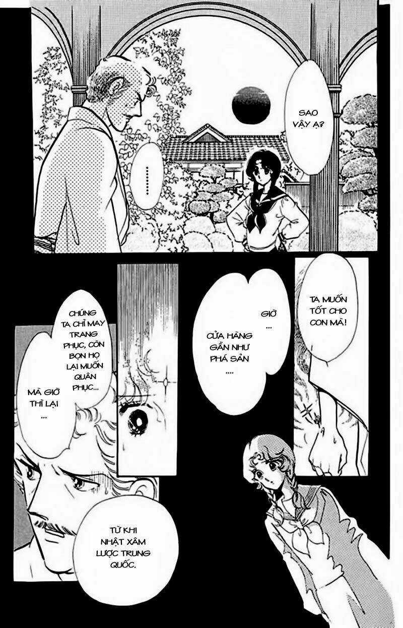 White Waltz - Chapter 4 - Trang 15