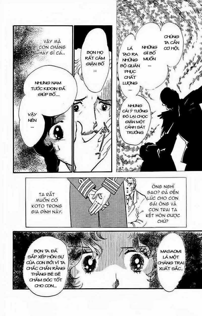 White Waltz - Chapter 4 - Trang 16