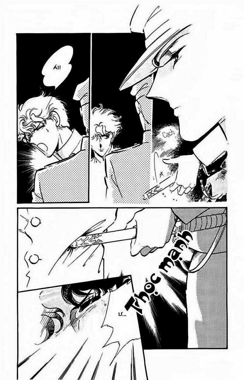 White Waltz - Chapter 4 - Trang 18