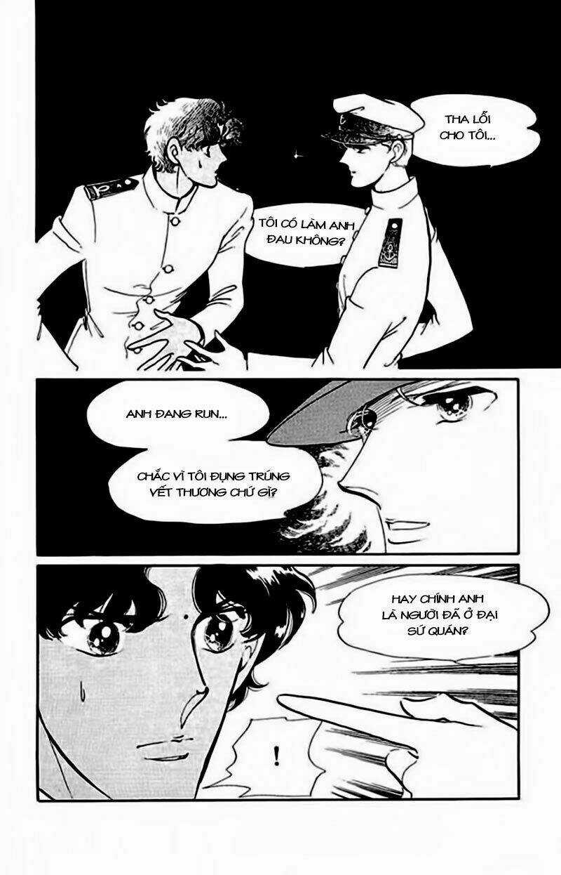 White Waltz - Chapter 4 - Trang 20