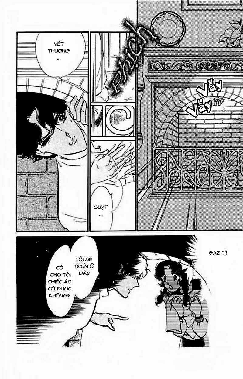 White Waltz - Chapter 4 - Trang 3