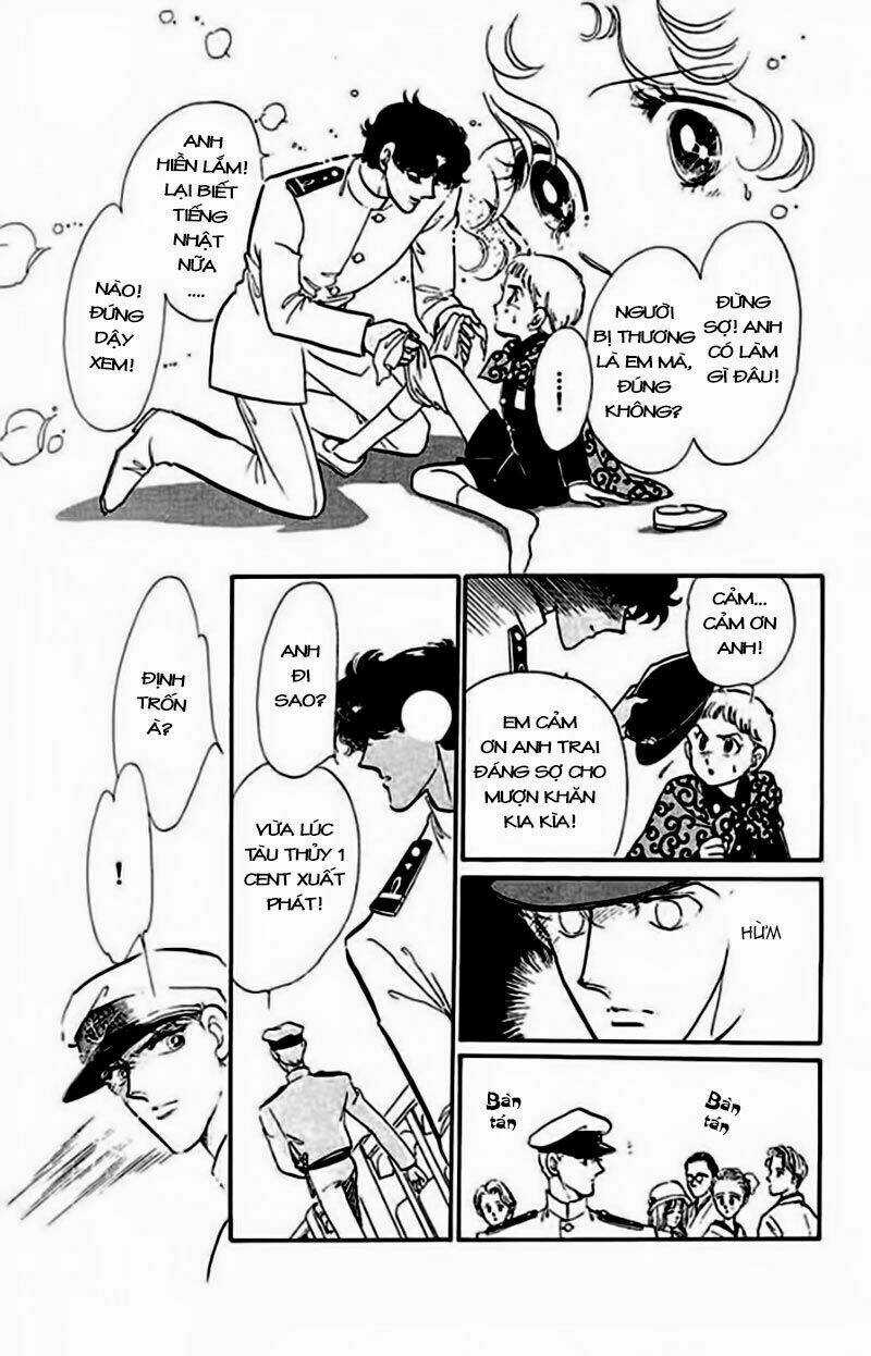 White Waltz - Chapter 4 - Trang 23