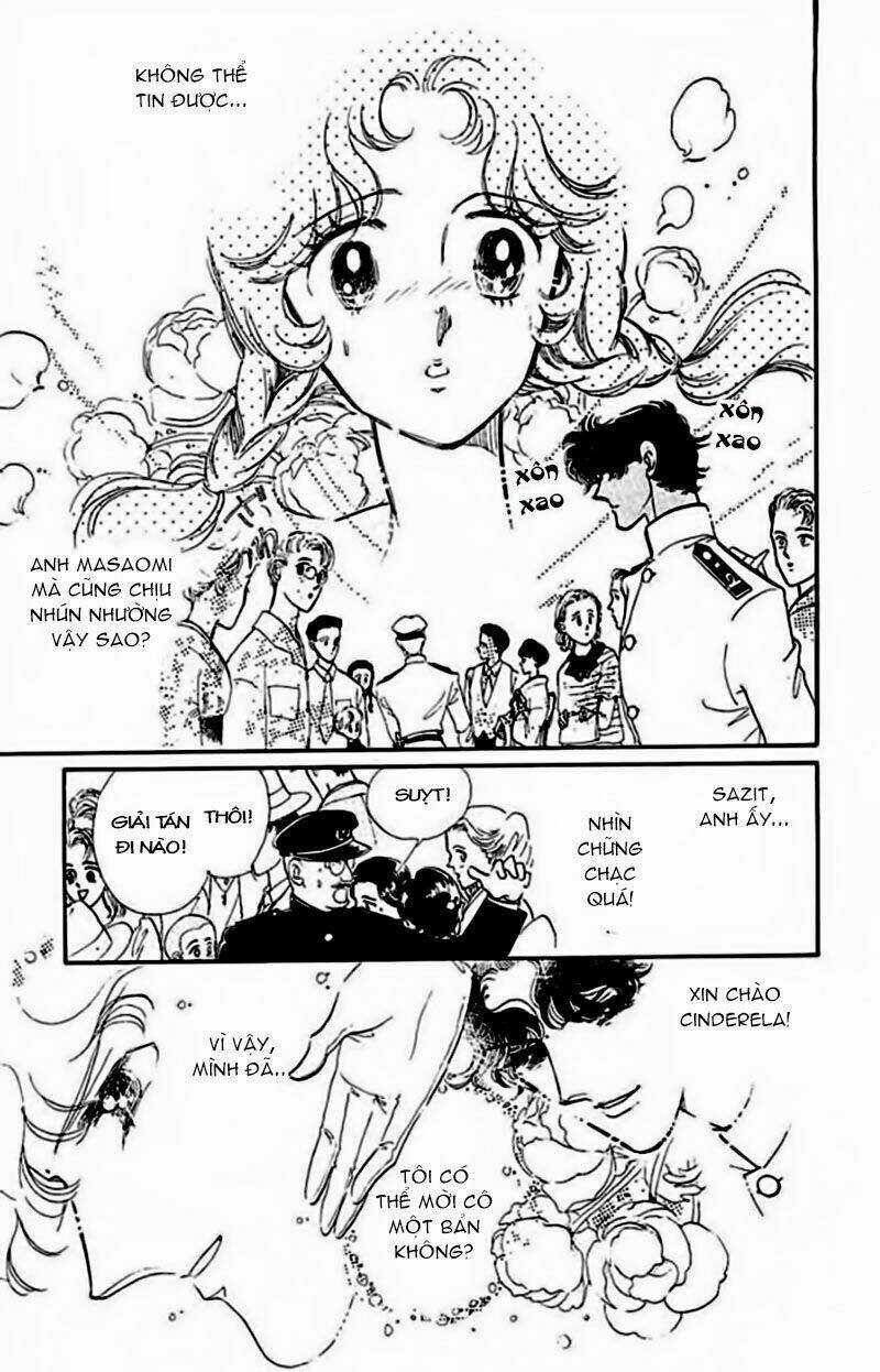 White Waltz - Chapter 4 - Trang 25