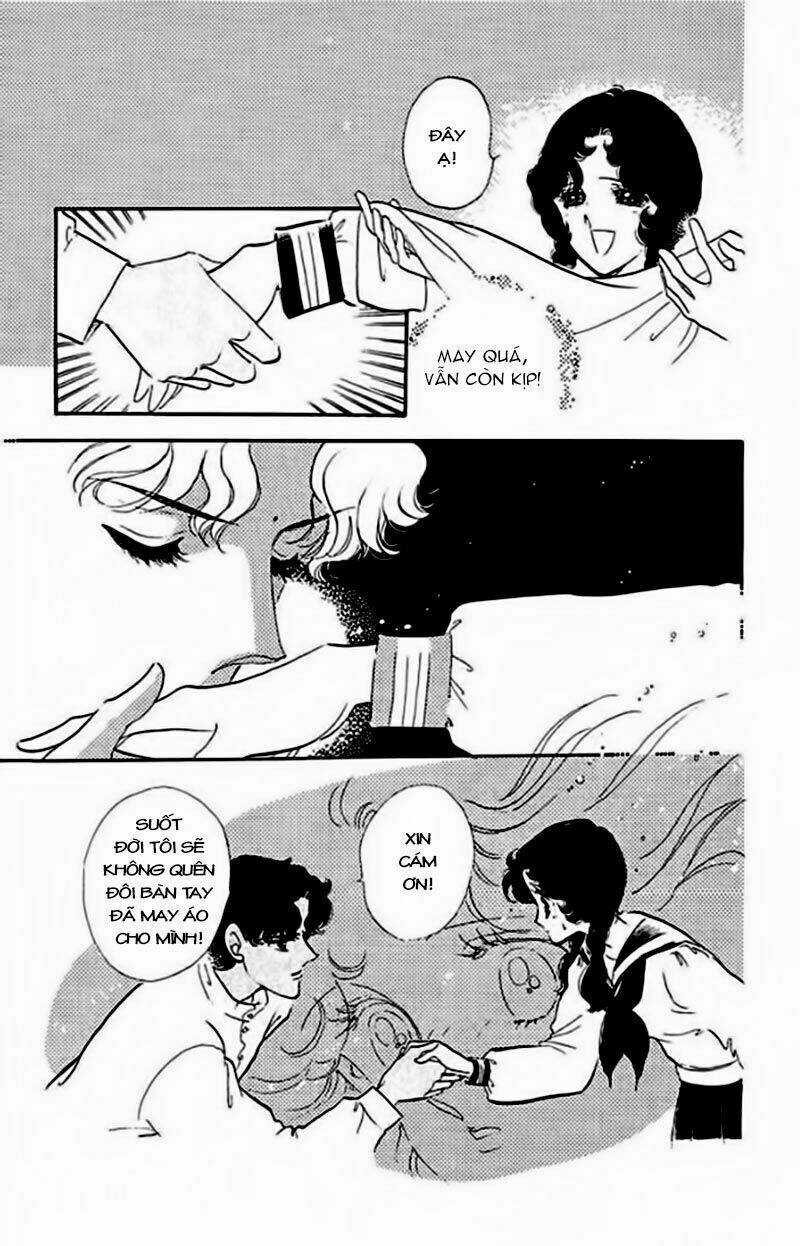 White Waltz - Chapter 4 - Trang 4