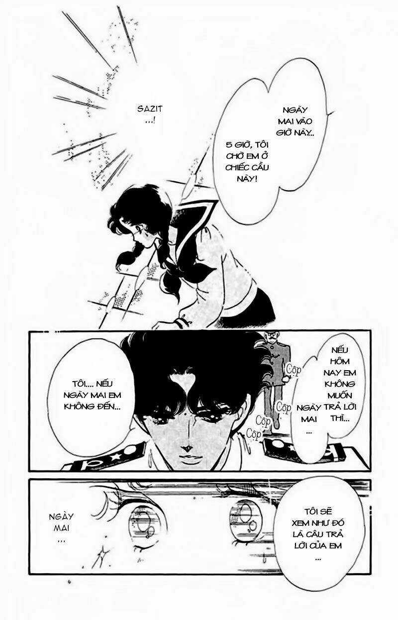 White Waltz - Chapter 4 - Trang 32