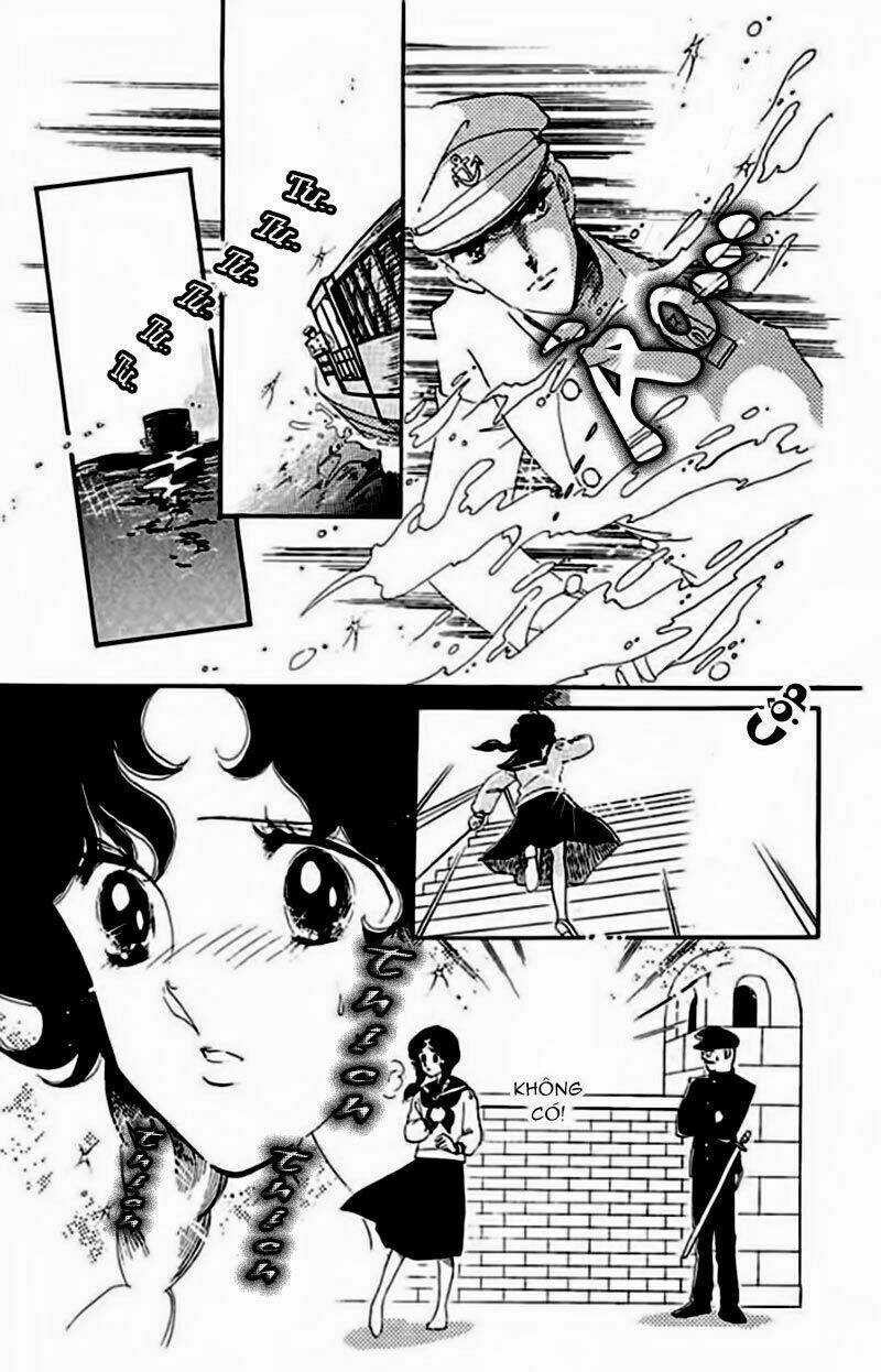 White Waltz - Chapter 4 - Trang 33