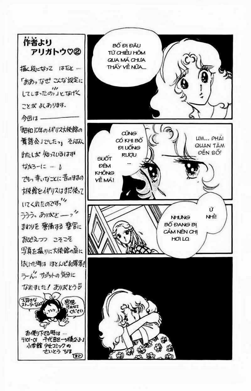 White Waltz - Chapter 4 - Trang 35