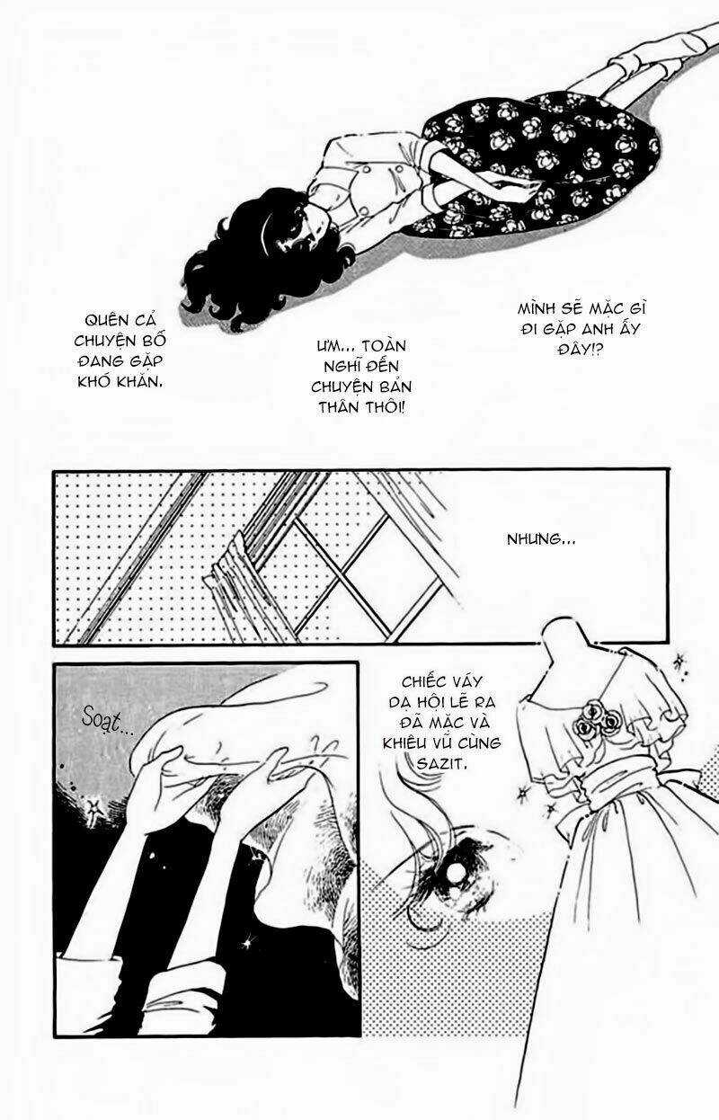 White Waltz - Chapter 4 - Trang 36