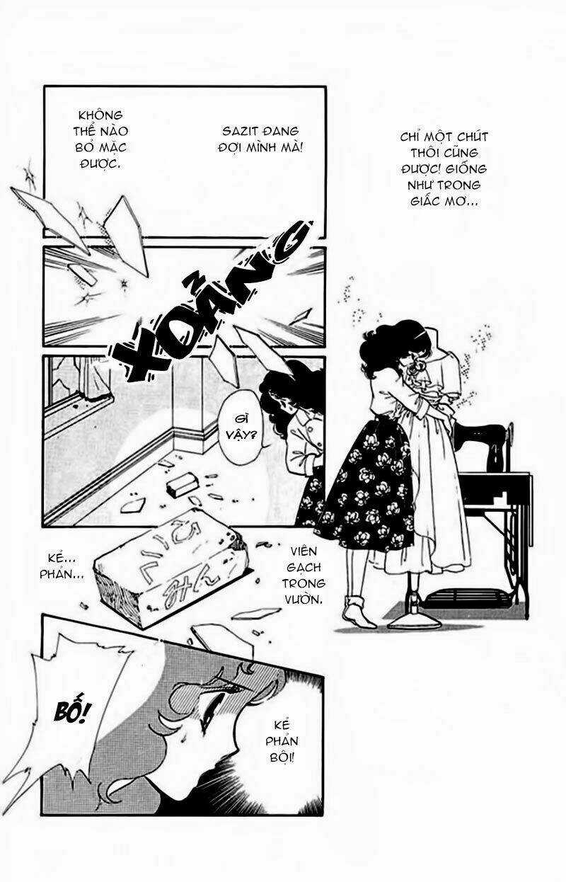 White Waltz - Chapter 4 - Trang 37