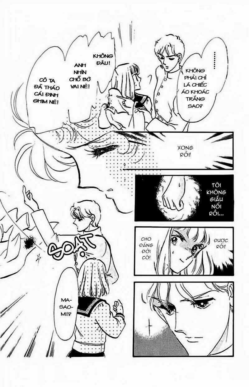 White Waltz - Chapter 4 - Trang 8