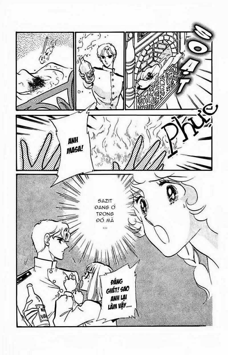 White Waltz - Chapter 4 - Trang 9