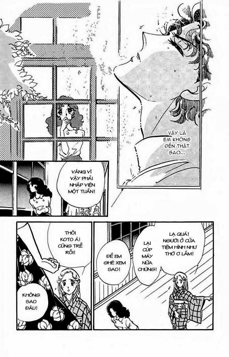 White Waltz - Chapter 5 - Trang 15