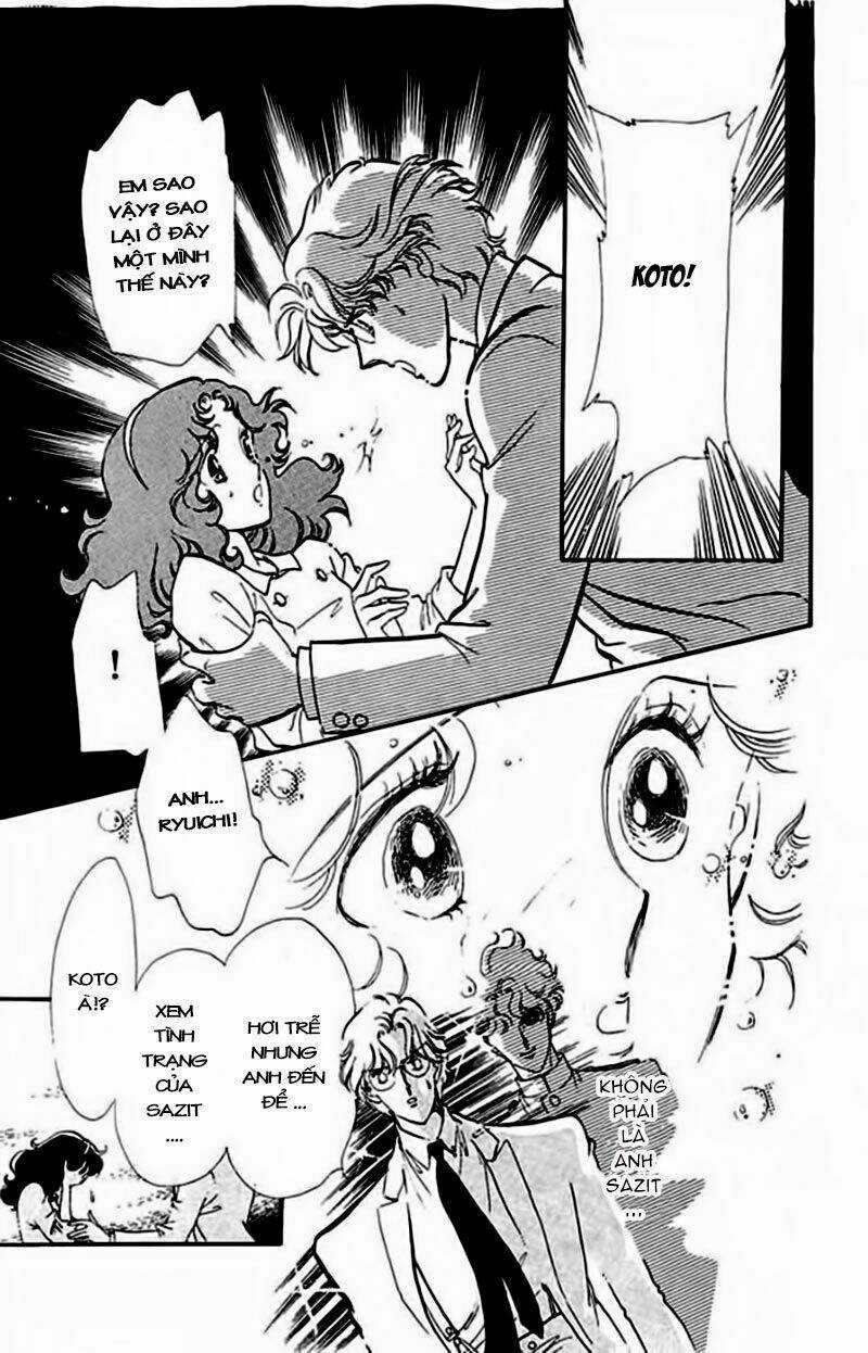 White Waltz - Chapter 5 - Trang 19