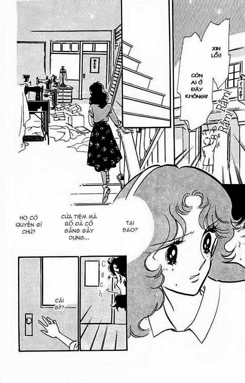 White Waltz - Chapter 5 - Trang 22