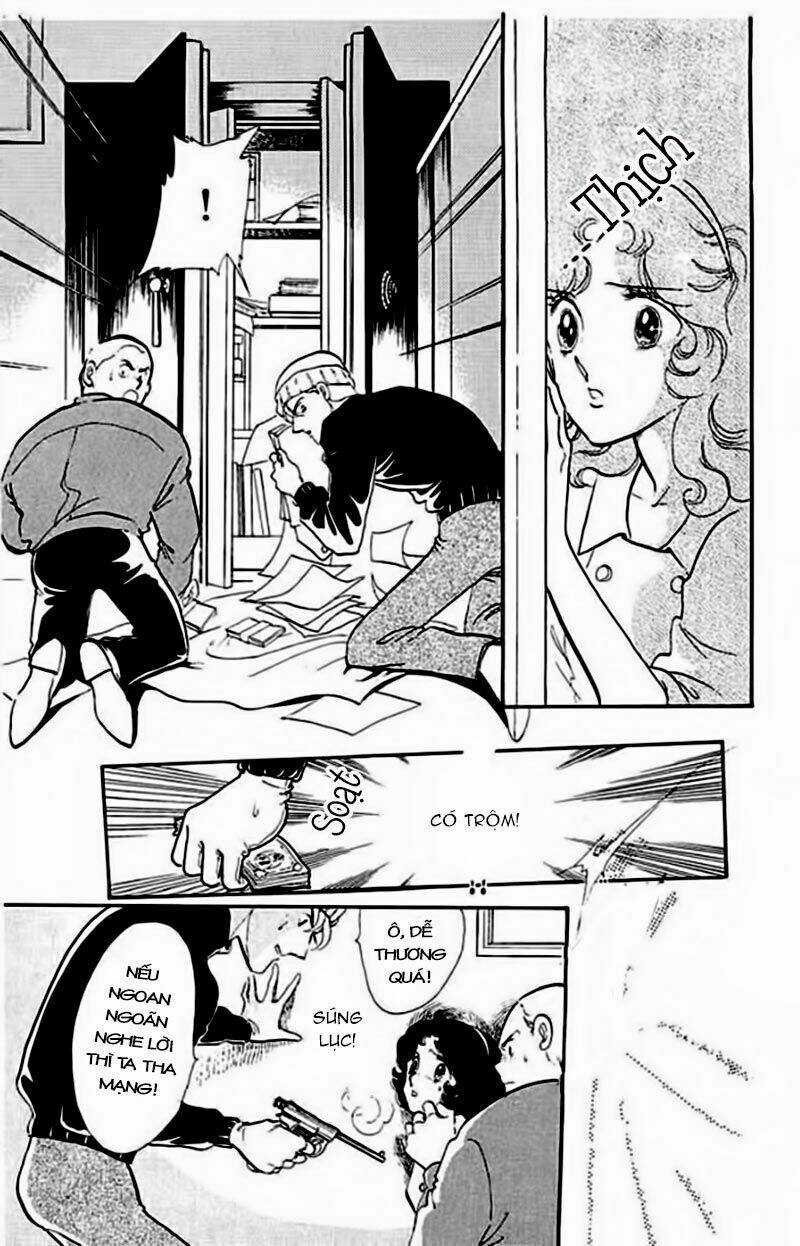 White Waltz - Chapter 5 - Trang 23